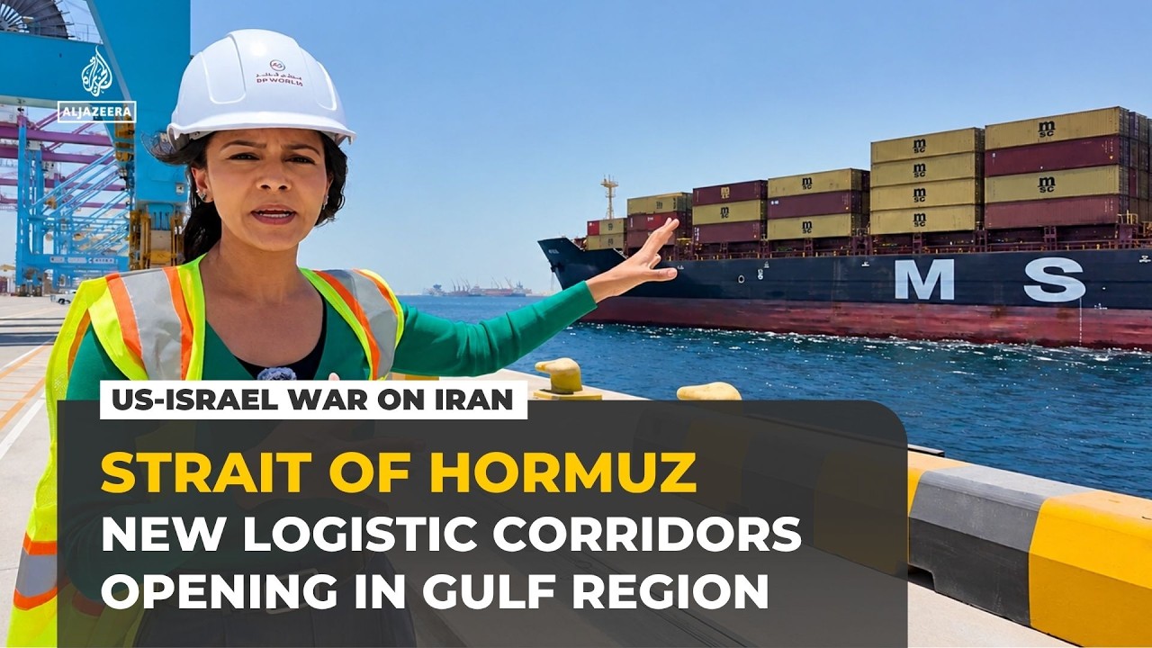 Strait of Hormuz uncertainty boosts Gulf ports as ships divert to Qatar hubs