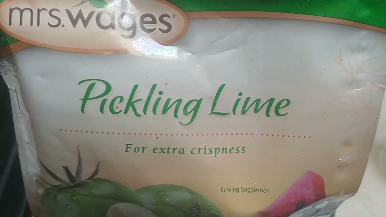 how much pickling lime to use to waterglass eggs? #waterglass #eggs #lime #pickling #storage