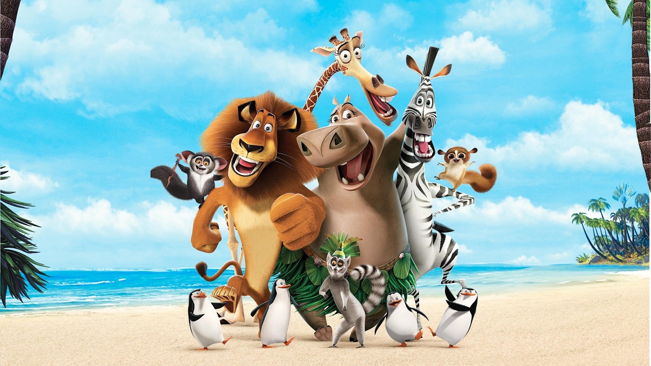 MADAGASCAR GAMEPLAY PART 1 – KING OF NEW YORK 🌆🦓