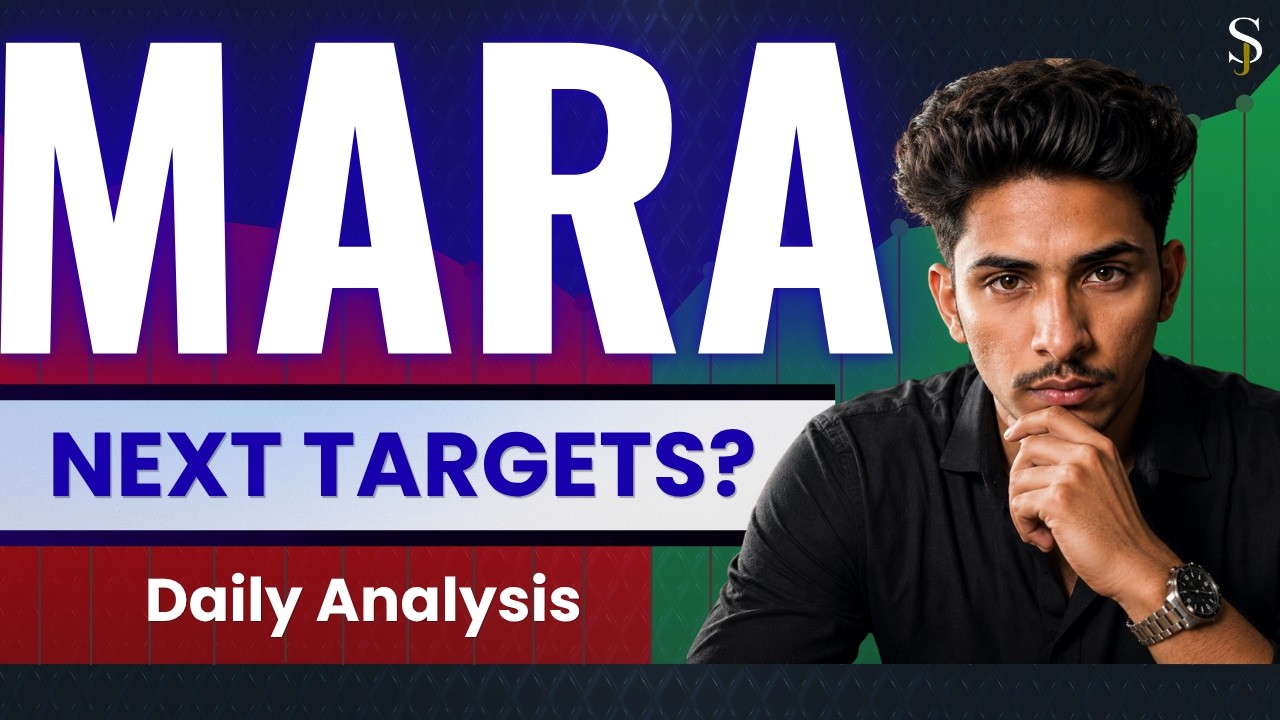MARA Stock (Marathon Digital Holdings stock analysis) MARA STOCK PREDICTION & analysis & news today