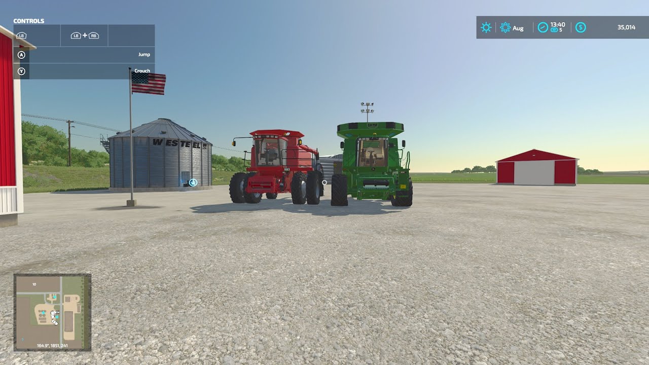Iowa New Farm truck episode 3