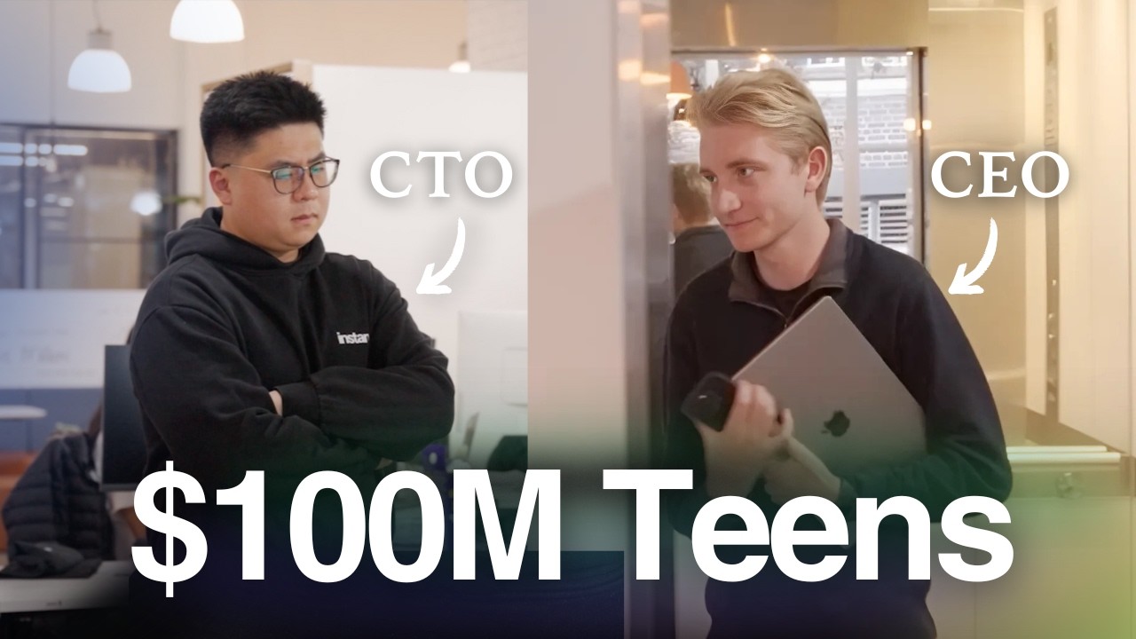 How Two Teenagers Built A $100M E-Commerce Giant