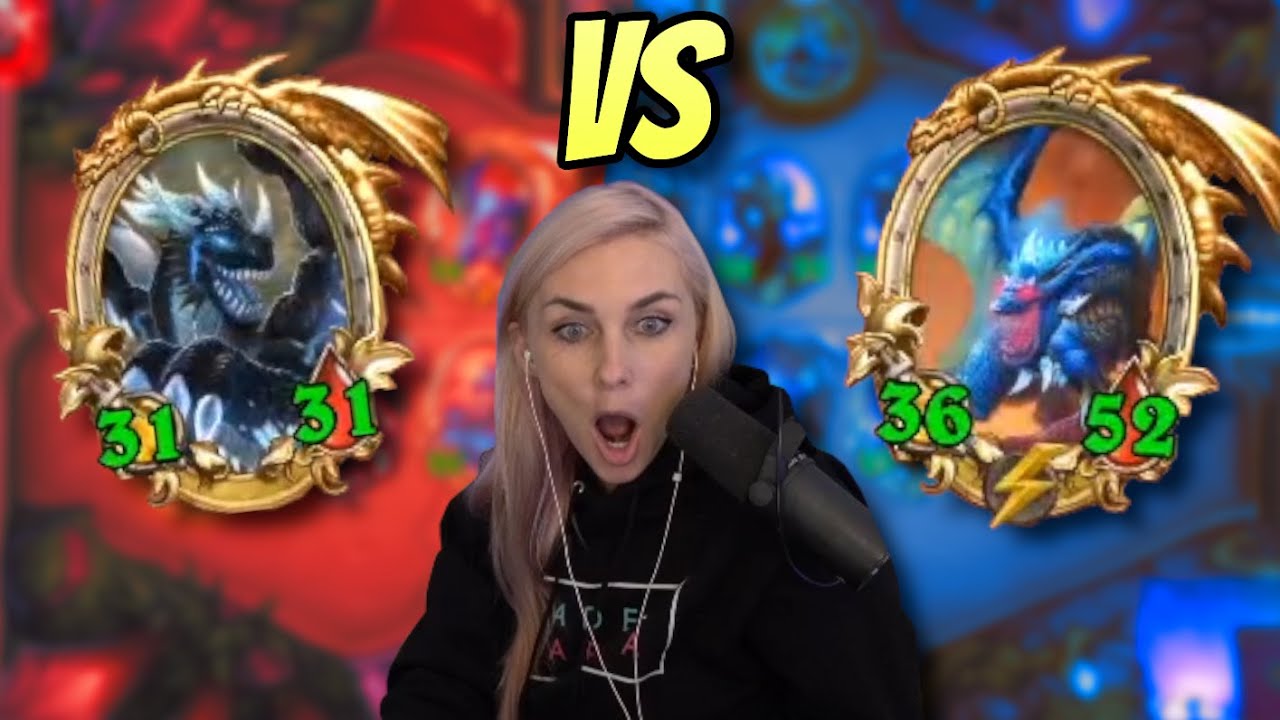 THE SUPER HIGHROLL LOBBY (Savjz VS Slysssa) - Hearthstone Battlegrounds