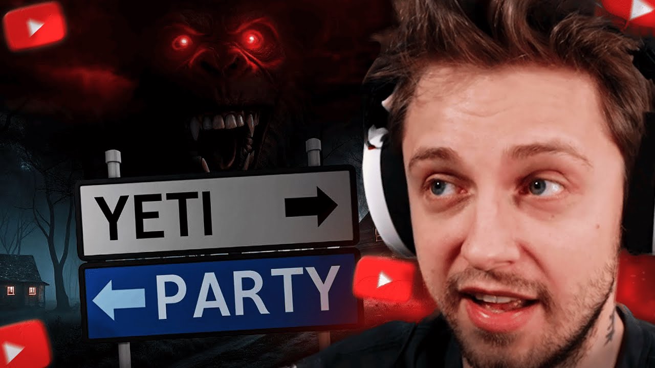 СТИНТ УЕХАЛ на КАНИКУЛЫ в ОБЫЧНУЮ РУССКУЮ ДЕРЕВНЮ // YetiParty
