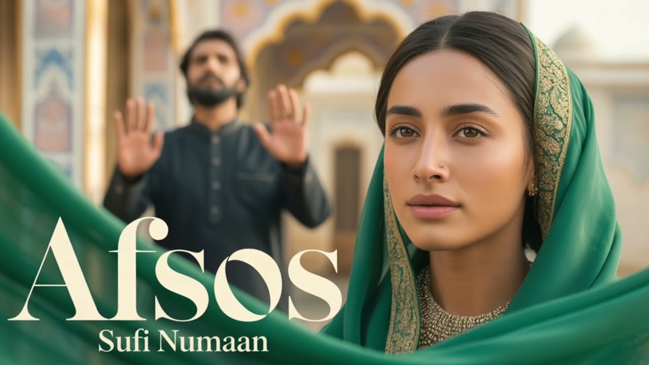 Afsos | Mehfil Style Sufi Qawwali | Sufi Numaan