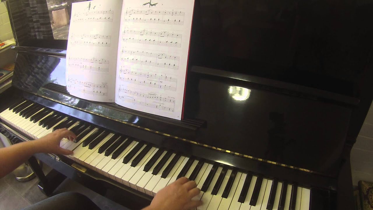 Parade of the Tin Soldiers  |  Piano Adventures Christmas Book 3B