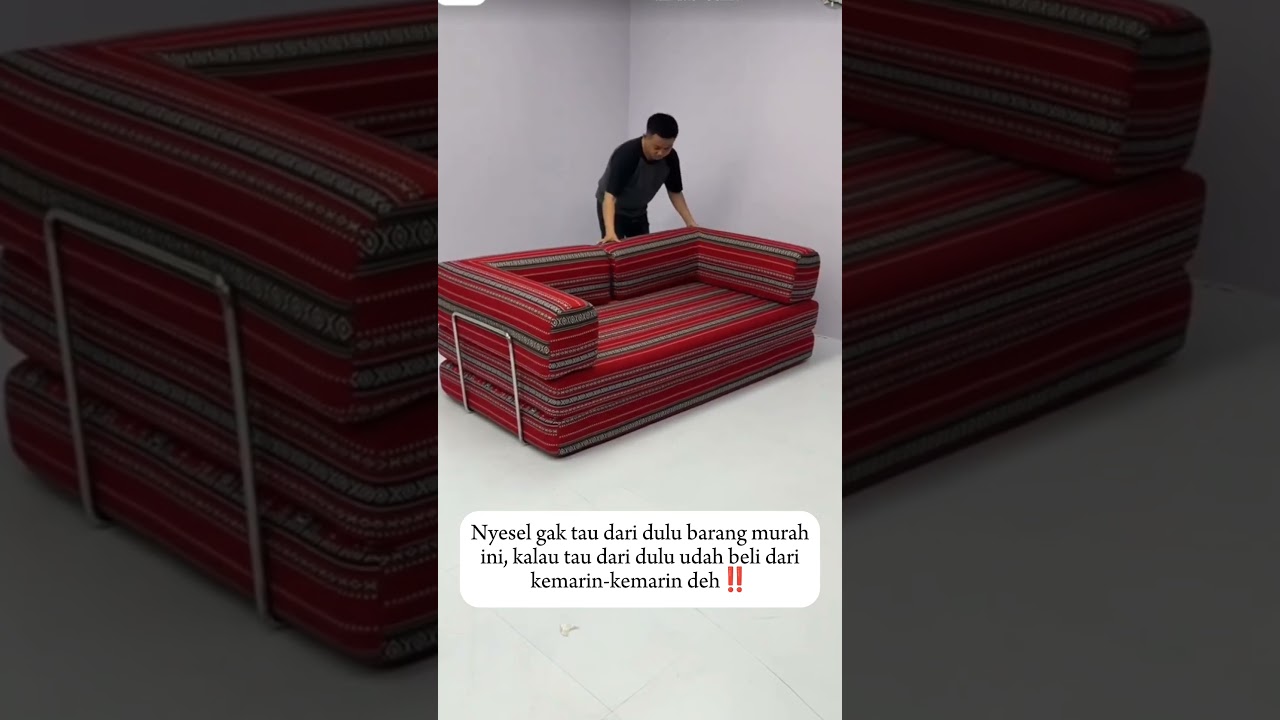 Info link dan harga klik dibio no. 635 #perabotrumahtangga #sofa #sofabed #fypyoutube
