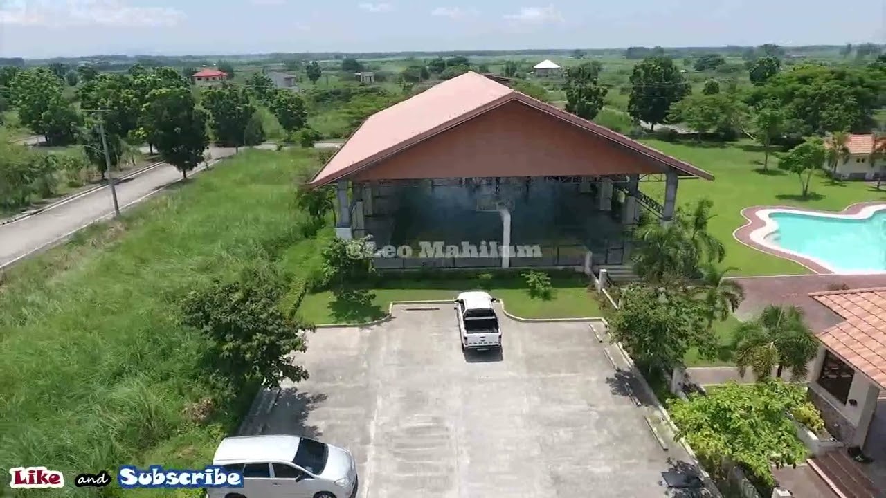 ( LOT FOR SALE ) GREEN MEADOWS SUBDIVISION / Paniqui Tarlac