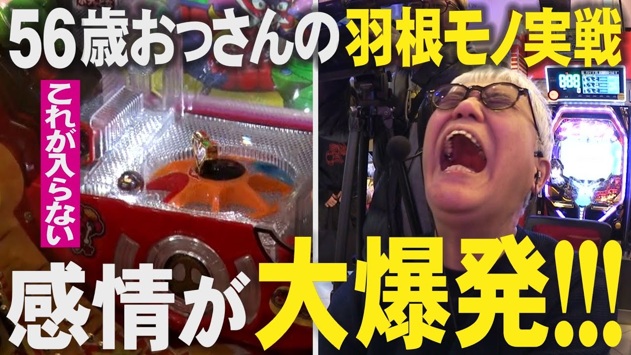 【悶絶】羽根モノ実戦でまったりのはずが…!?【おだてブタ2】