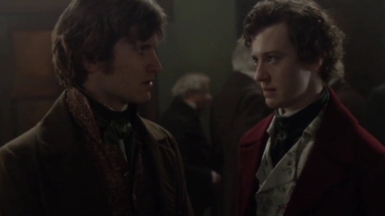 joseph quinn in dickensian (p.4) - feeding you the fruity fantasy