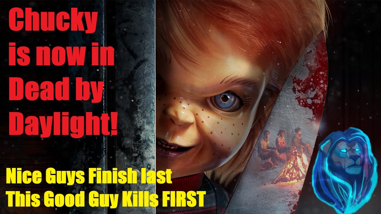 Chucky Chapter bringing great perks || Dead by Daylight Livestream