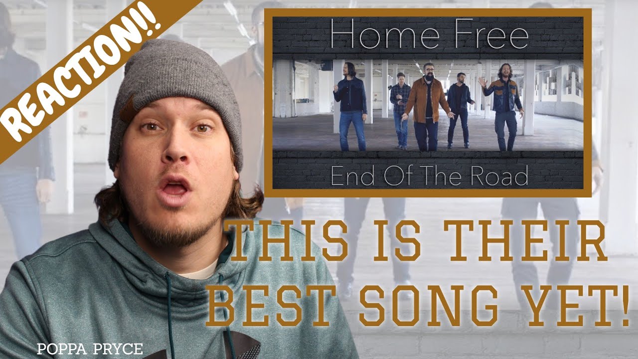 BOYZ II MEN - END OF THE ROAD (HOME FREE COVER) REACTION!! Wow they killed this one!