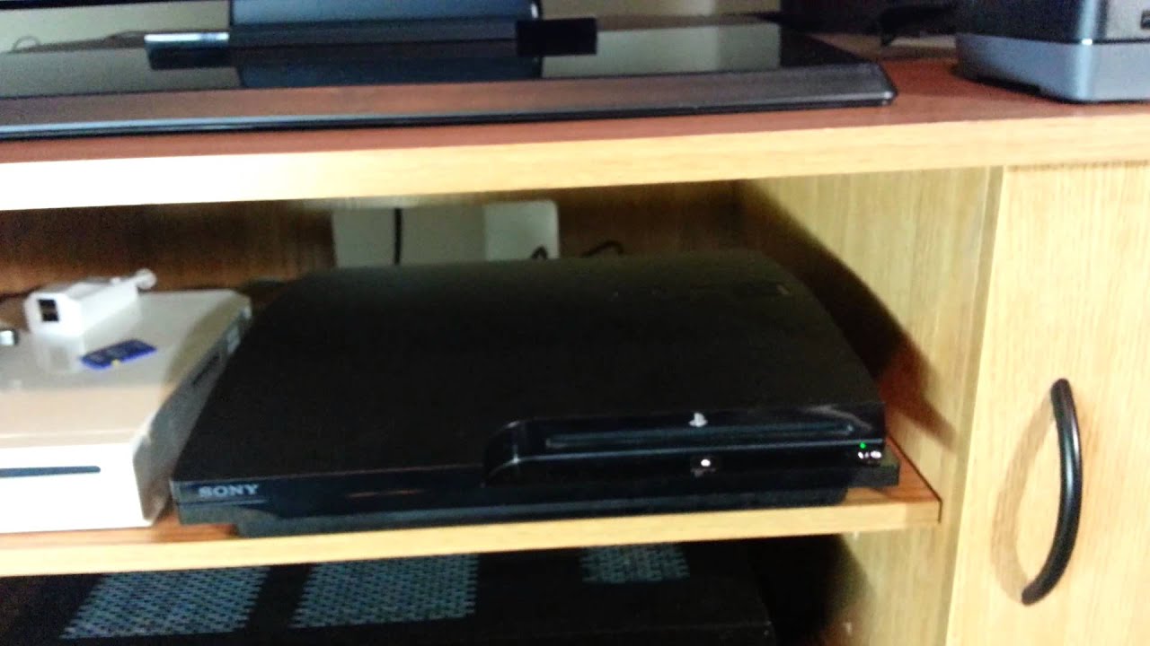 PS3 Problem -  Won't Play Blu Ray Movies