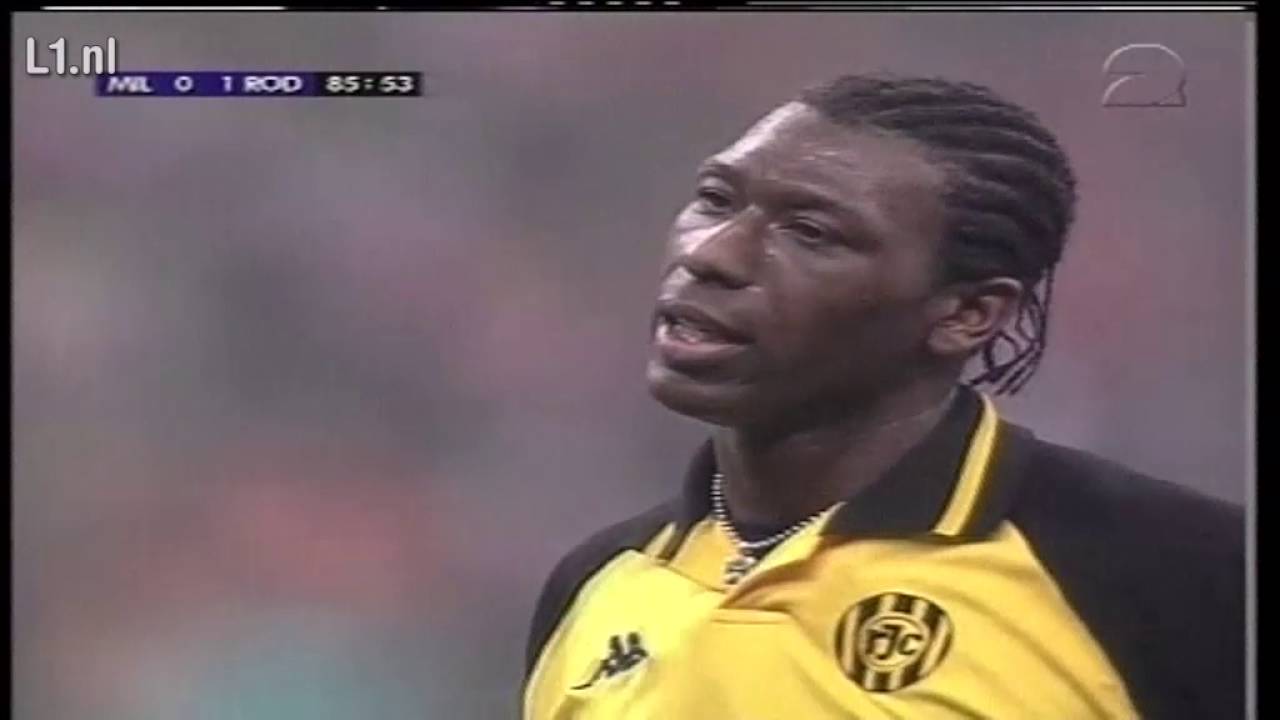 AC Milan - Roda JC
