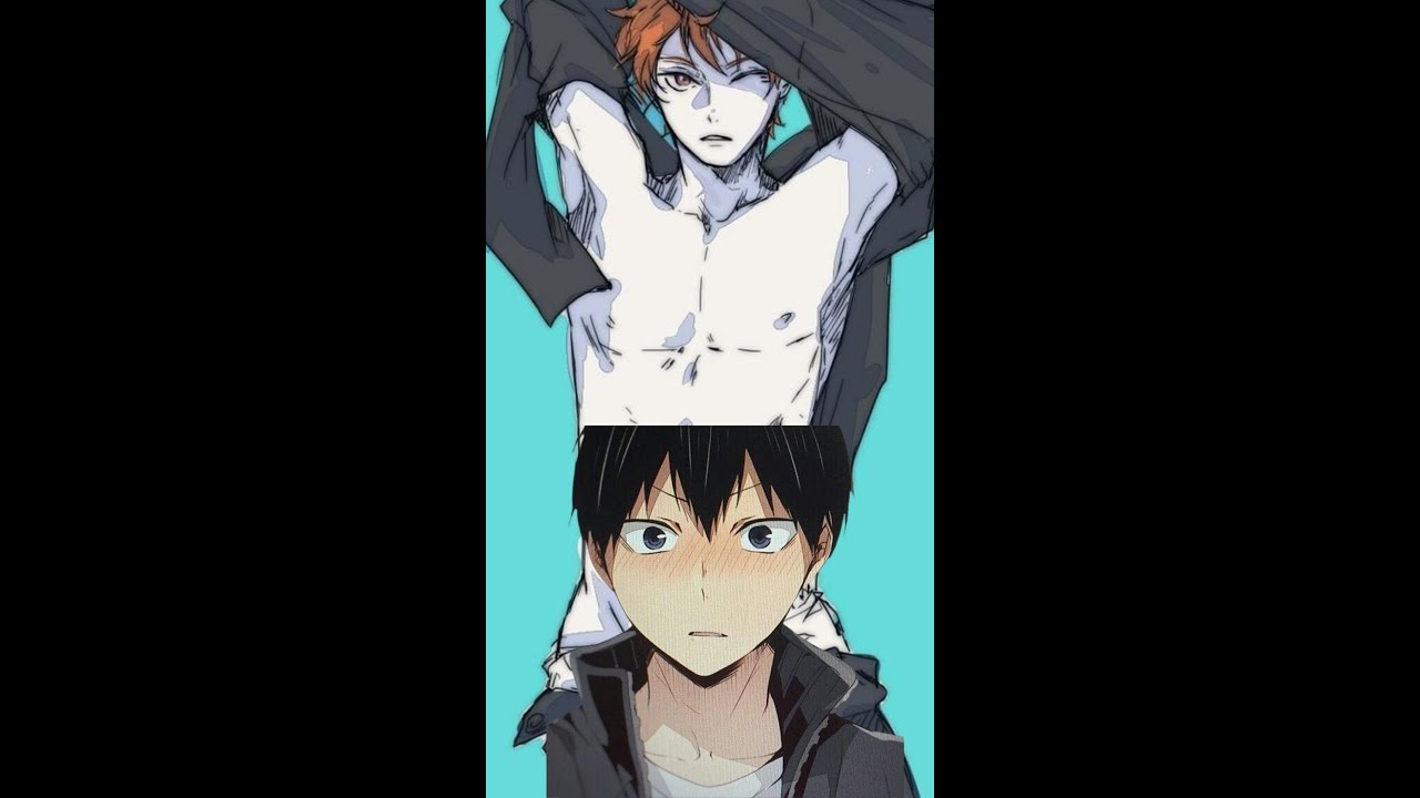 How Kags got a Nurse Note ft. HinaKage aka Bottom Kags🥵