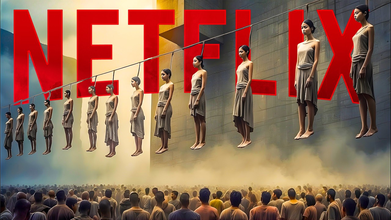 Netflix 2025: These 5 Series are Breaking All Record!