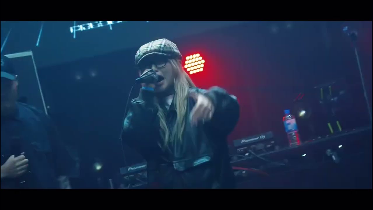 Knosis feat. Hanabie. - Fuhai (the official live cut)