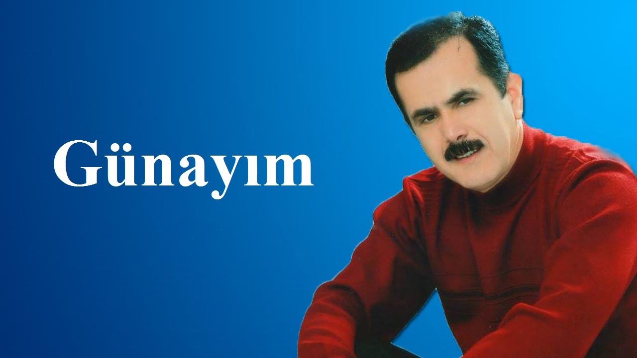 İsrail Memmedov - GÜNAYIM