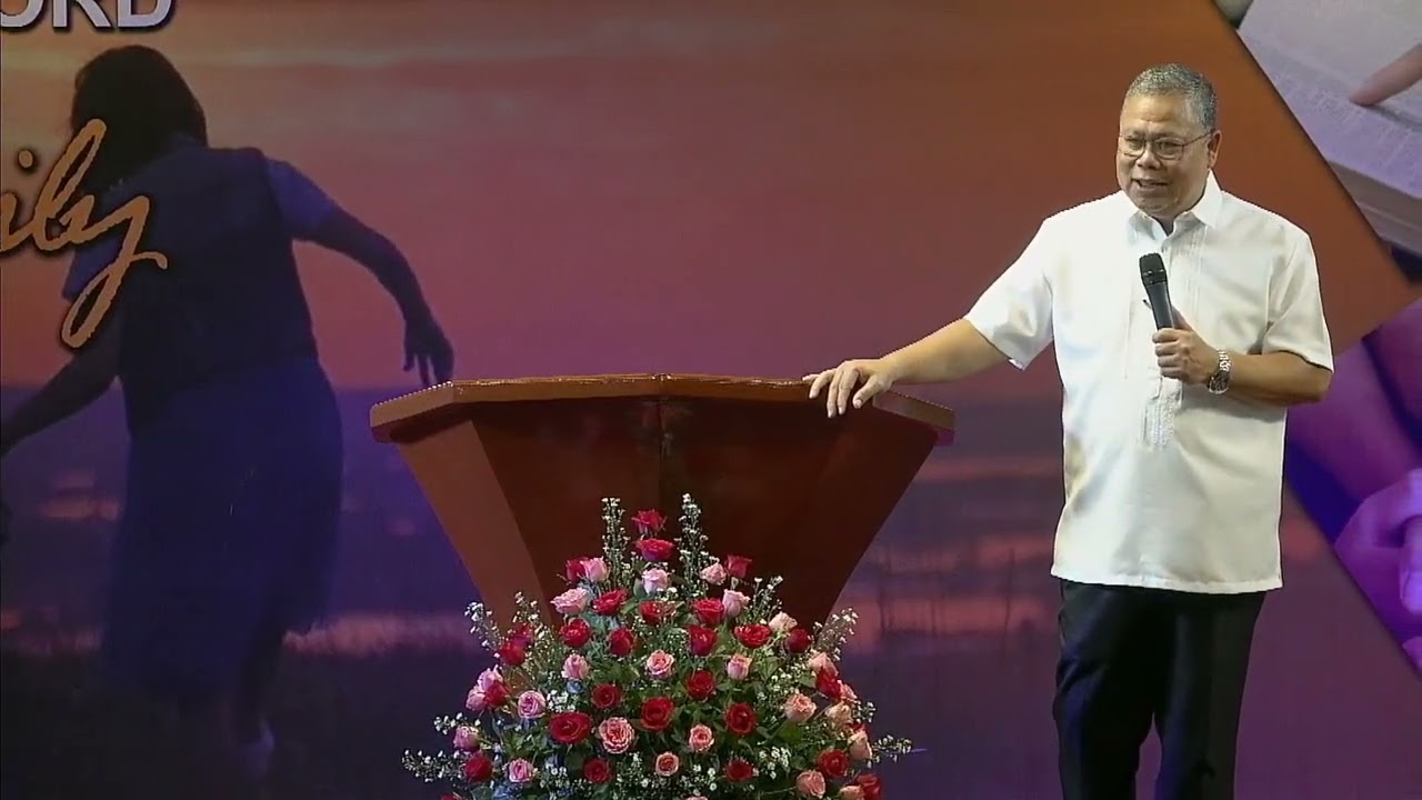 The Biggest Mistakes In Our Lives by Pastor Reynaldo Subrabas