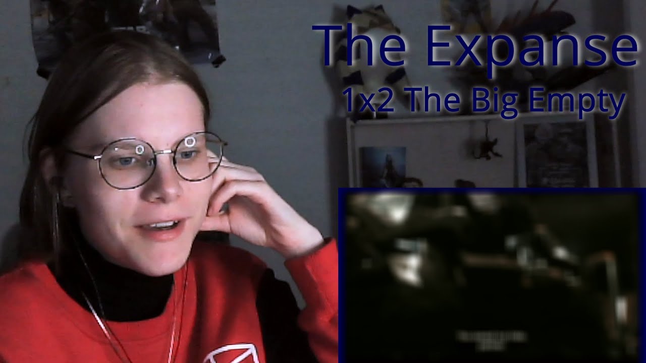The Expanse 1x02 The Big Empty | Blind Reaction
