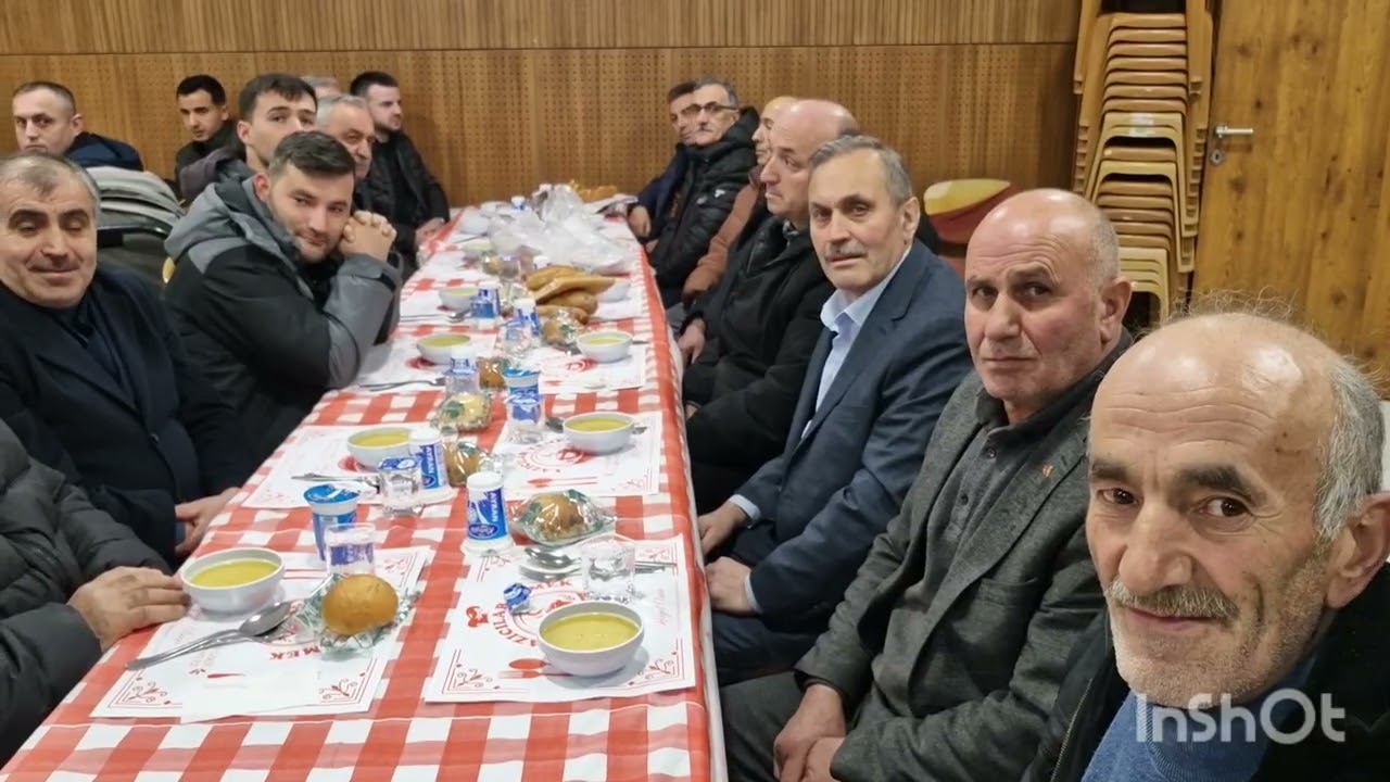 KABADÜZ BELEDIYESI IFTAR YEMEĞI 03.03.2026