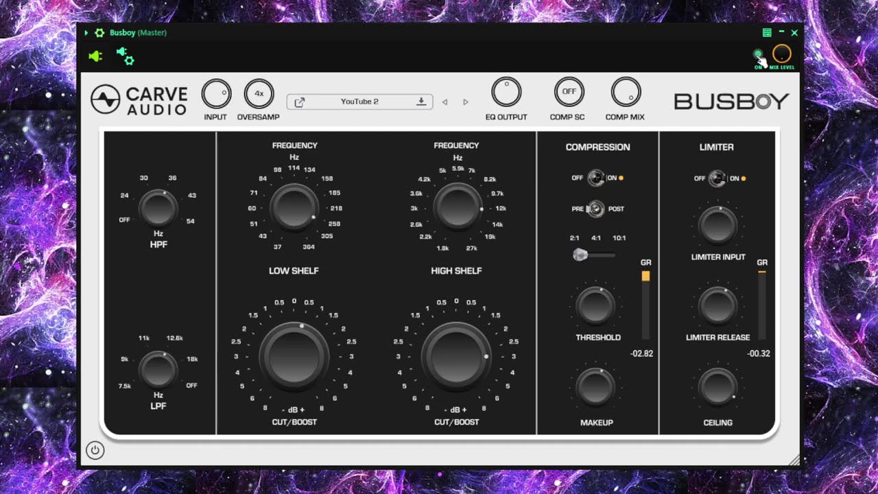 Free Plugin! (Limited Time) Carve Audio Busboy