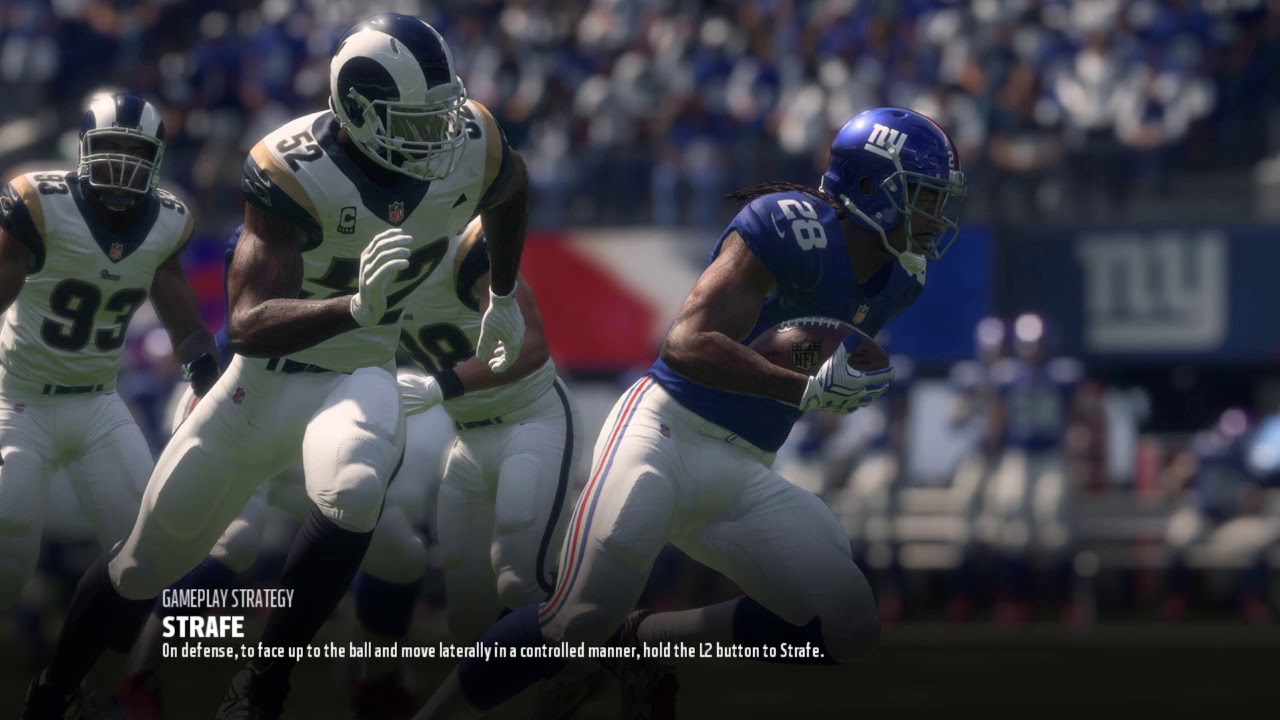 Solo Challenge Error - Madden 18 - NFL Movers Promo