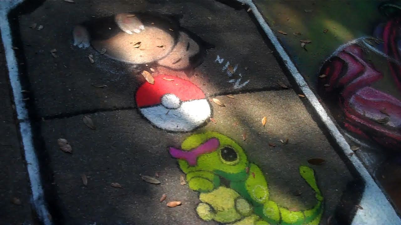 Sidewalk Arts Festival / Integrity (Day 522 - 4/30/11)