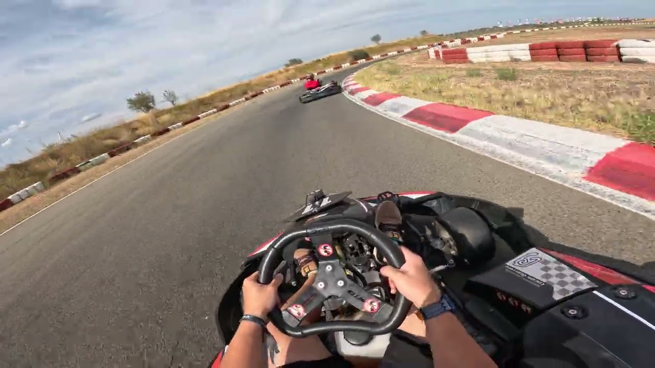 Campeonato ATMA 2025 - R4 Kartódromo Internacional Lucas Guerrero - Clasificación