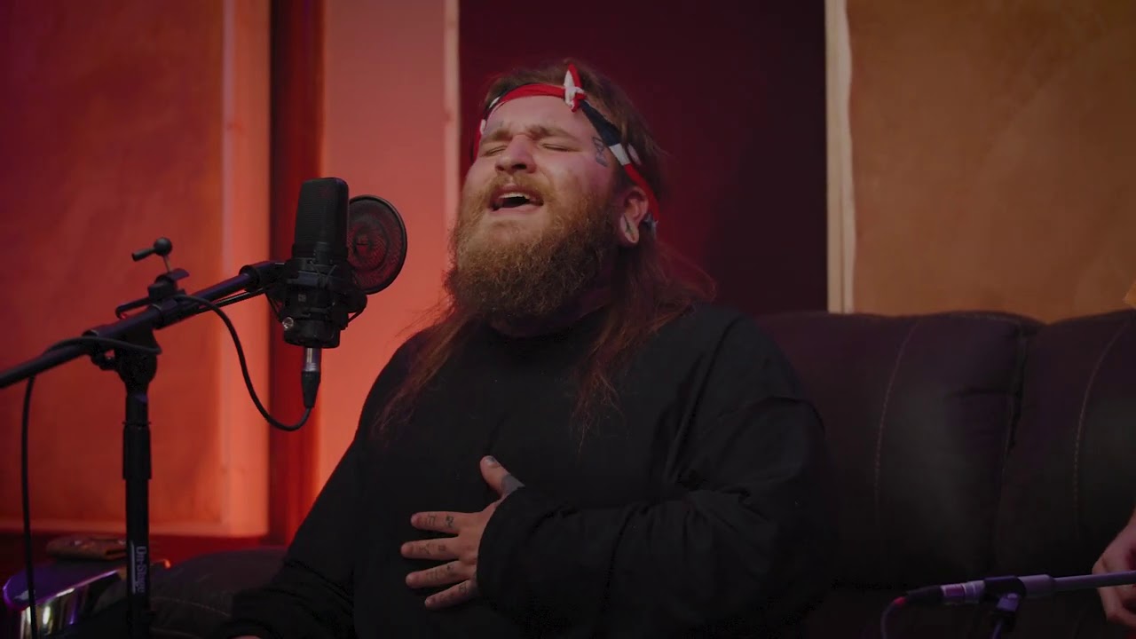 Teddy Swims - The House That Built Me (Miranda Lambert Cover)