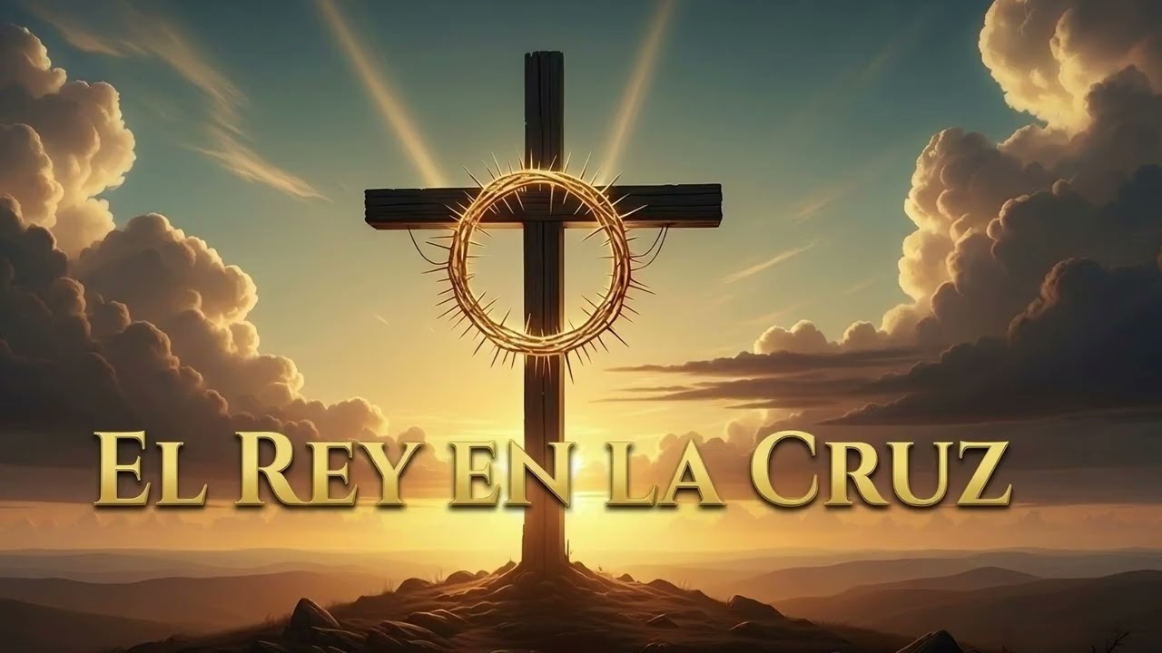 El Rey en la Cruz 