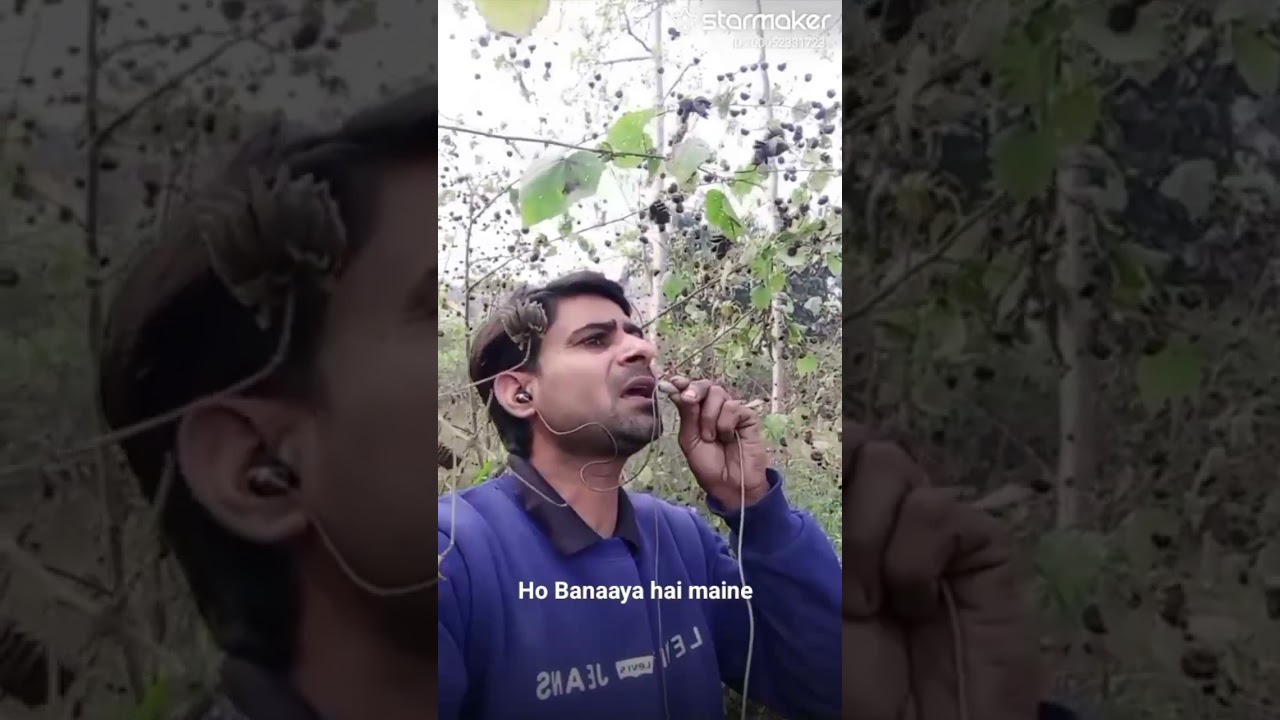 Sambhala Hai Maine