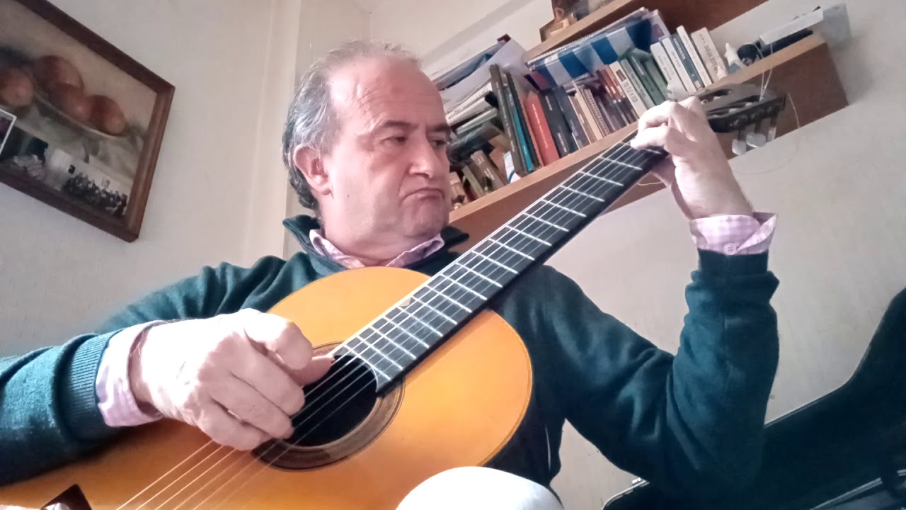 Graúna (João Pernambuco) arr: Turibio Santos