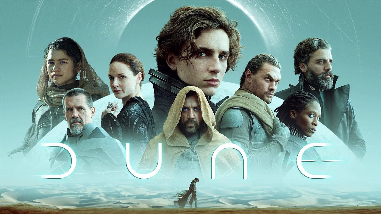 Használd az Erőt, Paul! - Dűne 🎬