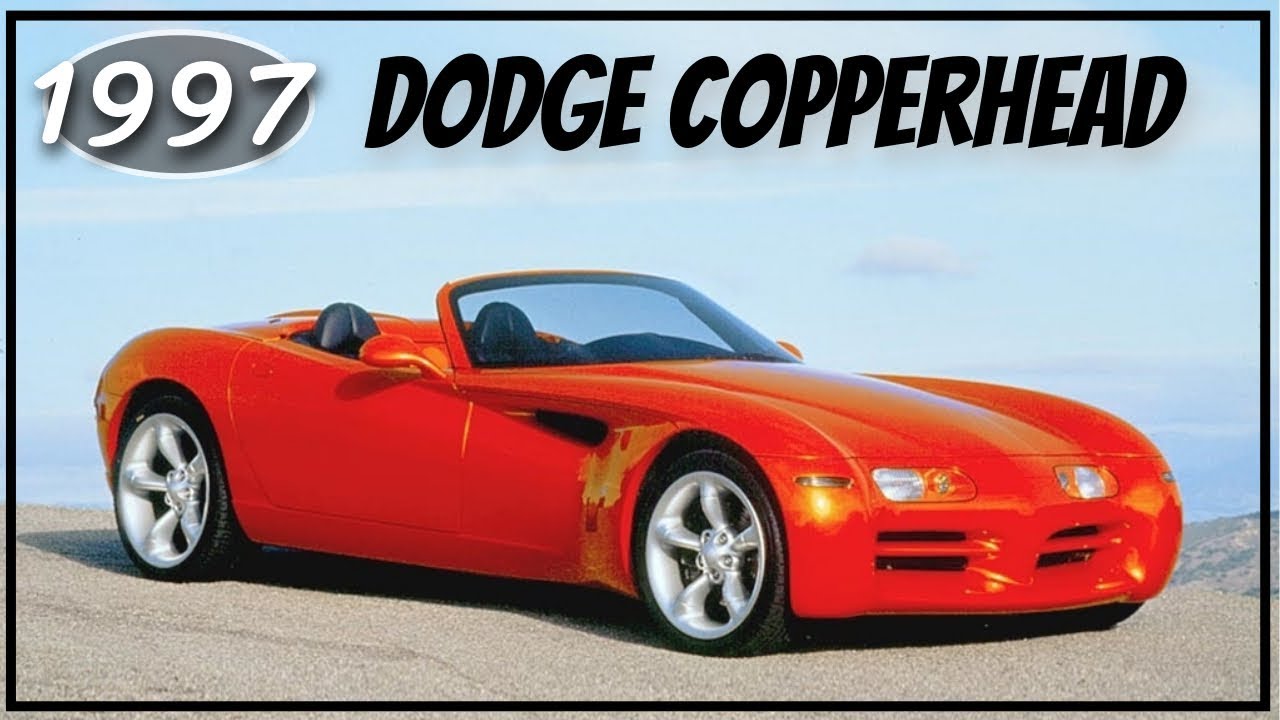 1997 Dodge Copperhead - The Poor Man's Viper?