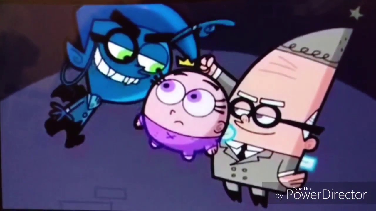 Cosmo and Anti Cosmo: This day aria