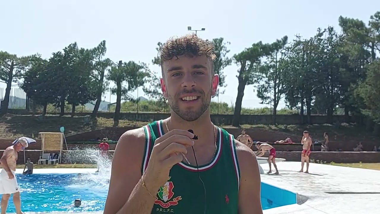 Galati Mamertino - Inaugurata la Piscina Comunale