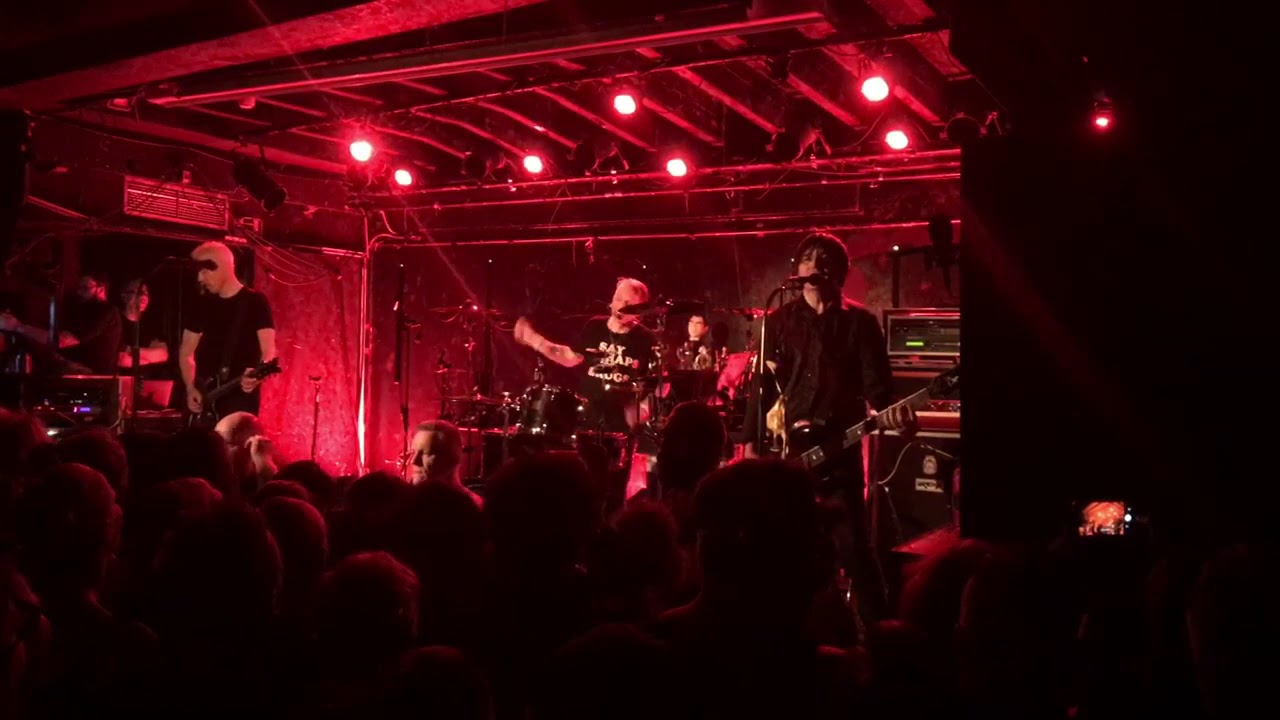 Die Ärzte - Kopfüber in die Hölle 20.05.2019 Zagreb Mocvara