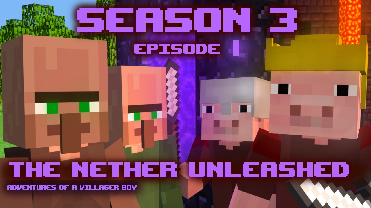 THE NETHER UNLEASHED: 