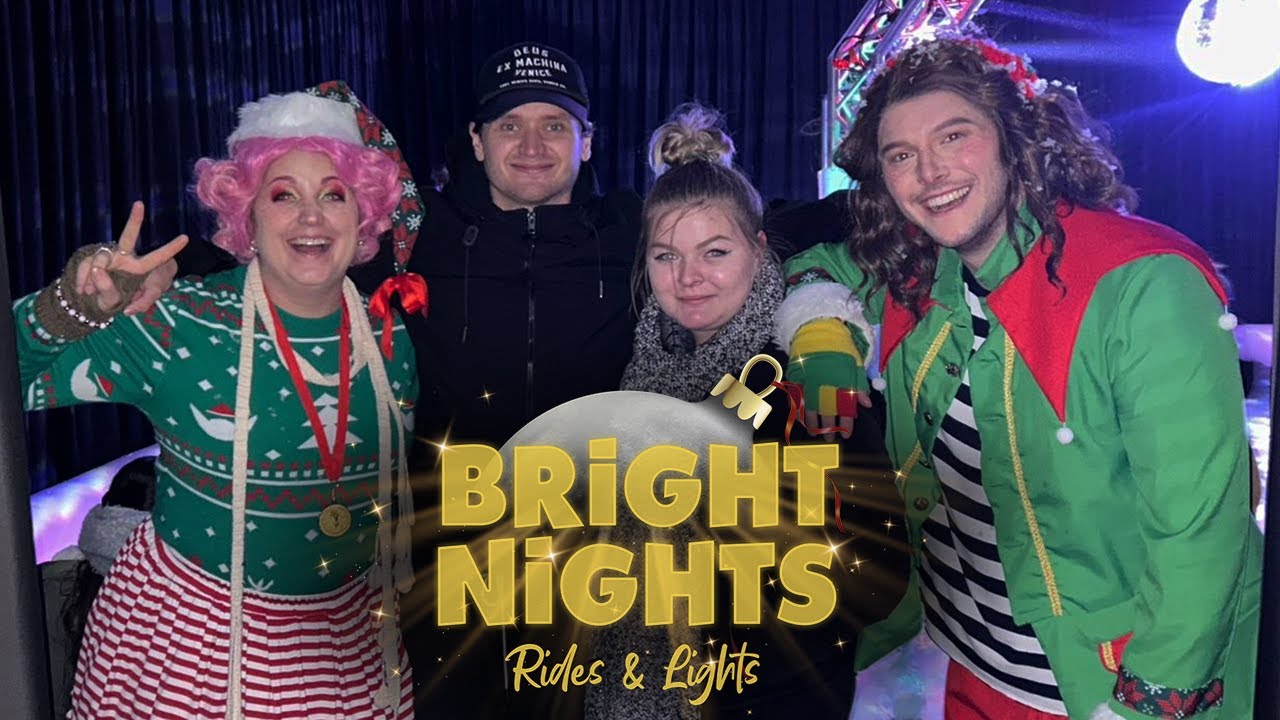 Bright Nights 2023 in Walibi Holland