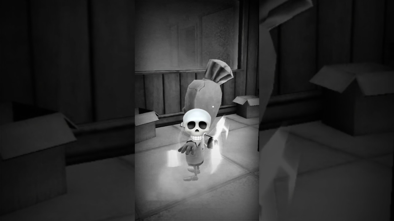 Ice Scream 8 Crazy Edit 🔥 ⚡ || #shorts #icescream8 #horror #gaming #viral #trending #new #rod #nun