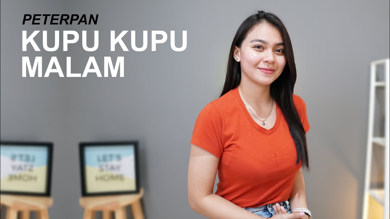 KUPU KUPU MALAM - NOAH (COVER BY DYAH NOVIA)