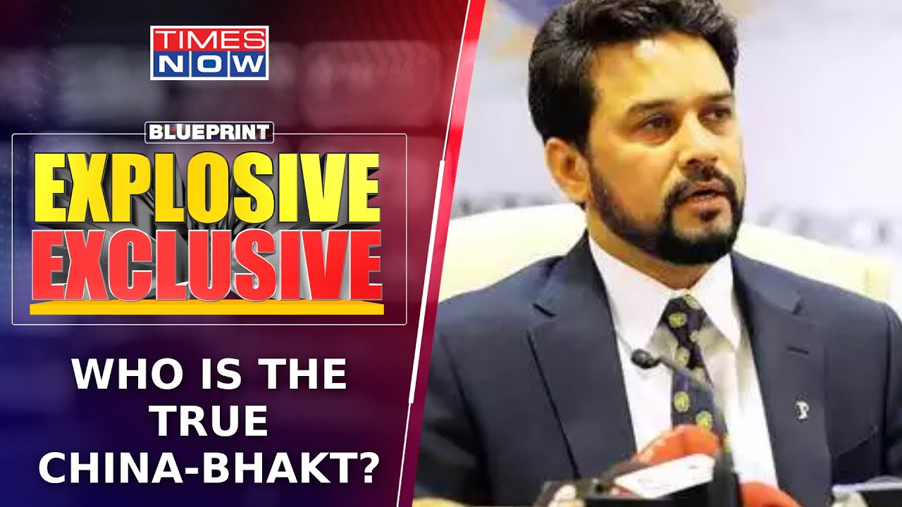 NewsClick Controversy Reaches Sansad | Can The Truth Behind China Bhakti Be Unravelled?&nbsp;|&nbsp;Blueprint