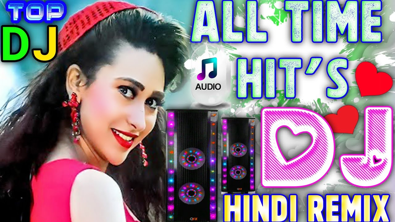 New Hindi Dj Song💜 || Top Dj | Best Hindi Dj Song | Hard Bass | New Dj Remix💜🔥 | Dj Remix Song 2024