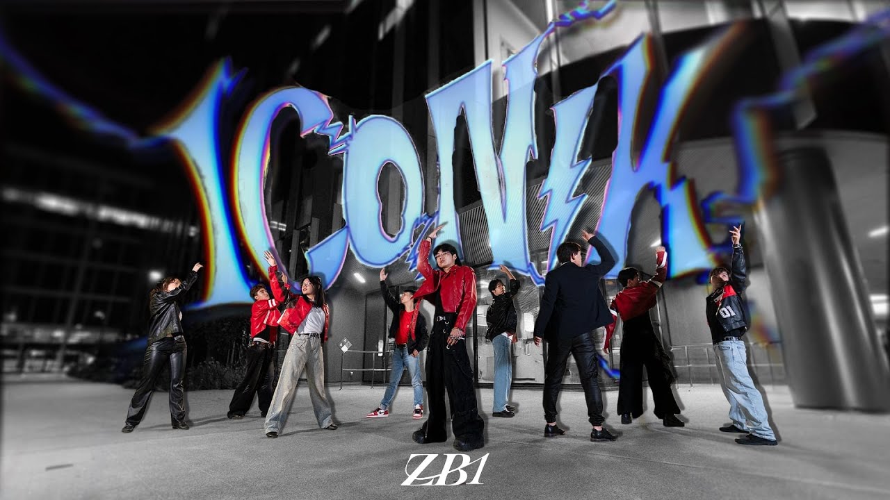 [KPOP IN PUBLIC] ZEROBASEONE (제로베이스원) 'Iconik' Dance Cover [PARANG]