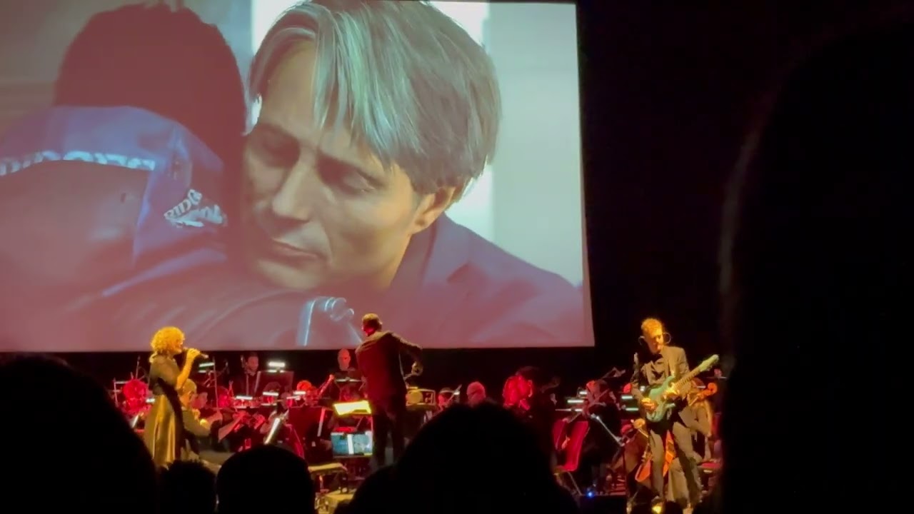 BB'S THEME - DEATH STRANDING WORLD TOUR SALLE PLEYEL 2026
