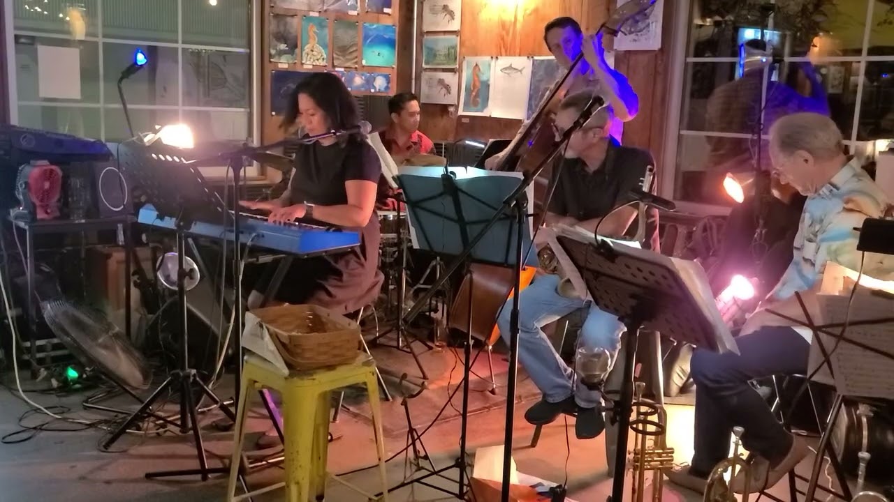 PBS Band (01) with Phil & Bob Scellato in Hawaii