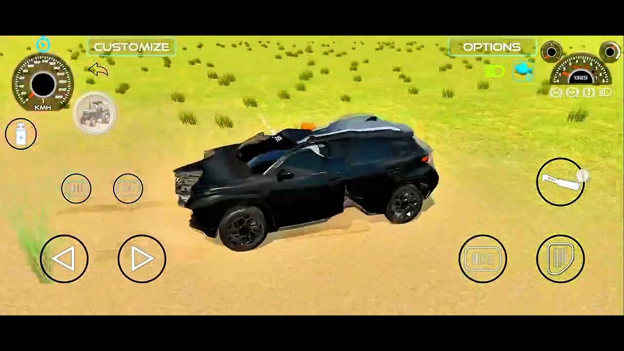 Most viral car game