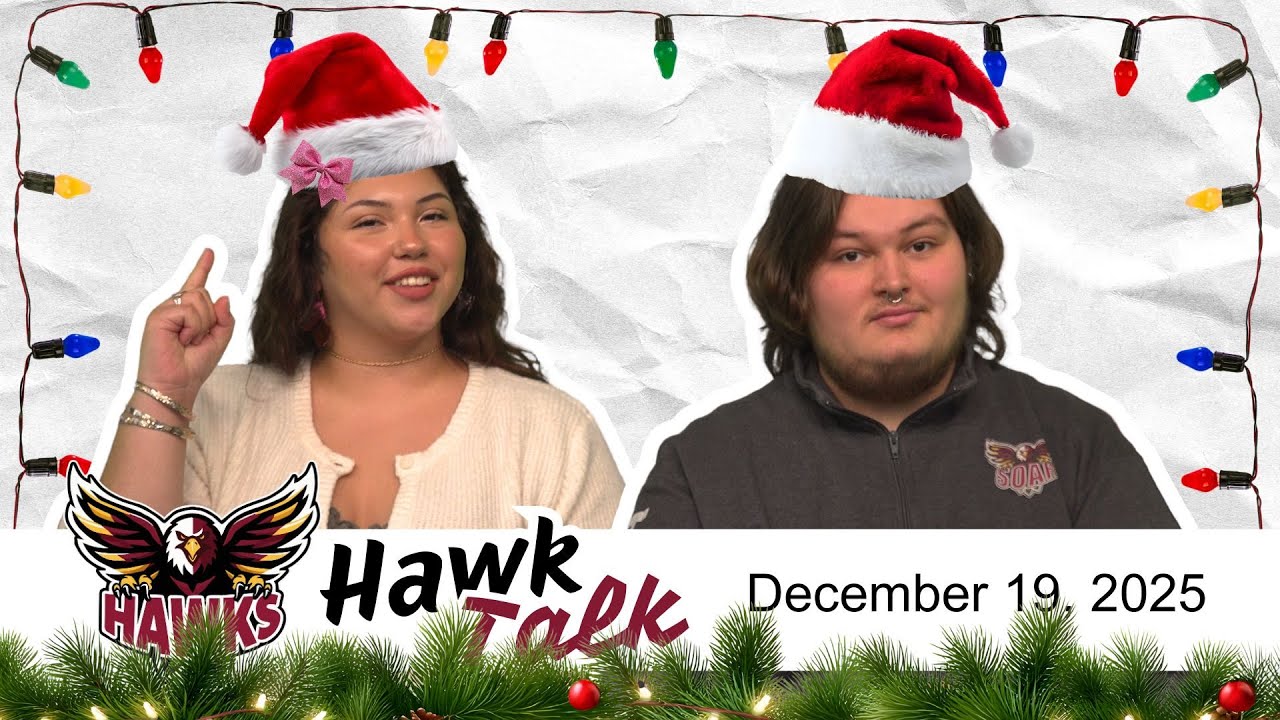 Hawk Talk | Holiday Special | December 19