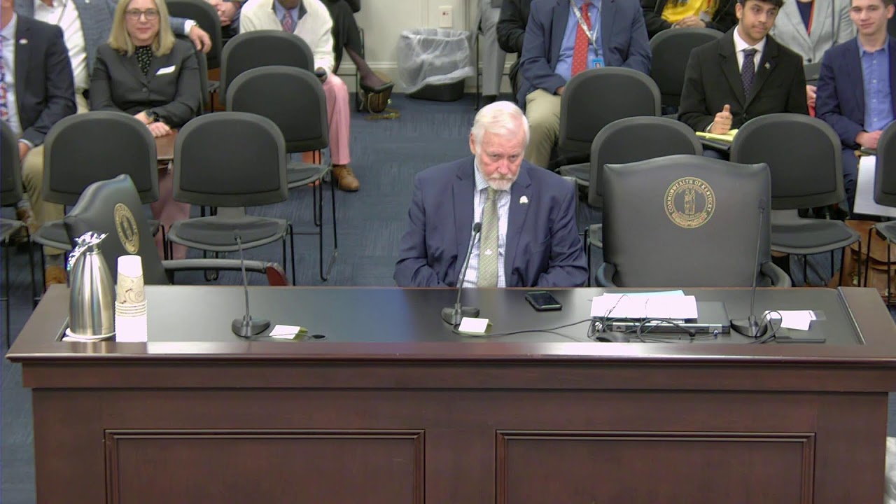 House Standing Committee on Elections, Constitutional Amend. and Intergovernmental Affairs (2-19-26)